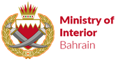 Ministry of Interior, Bahrain logo